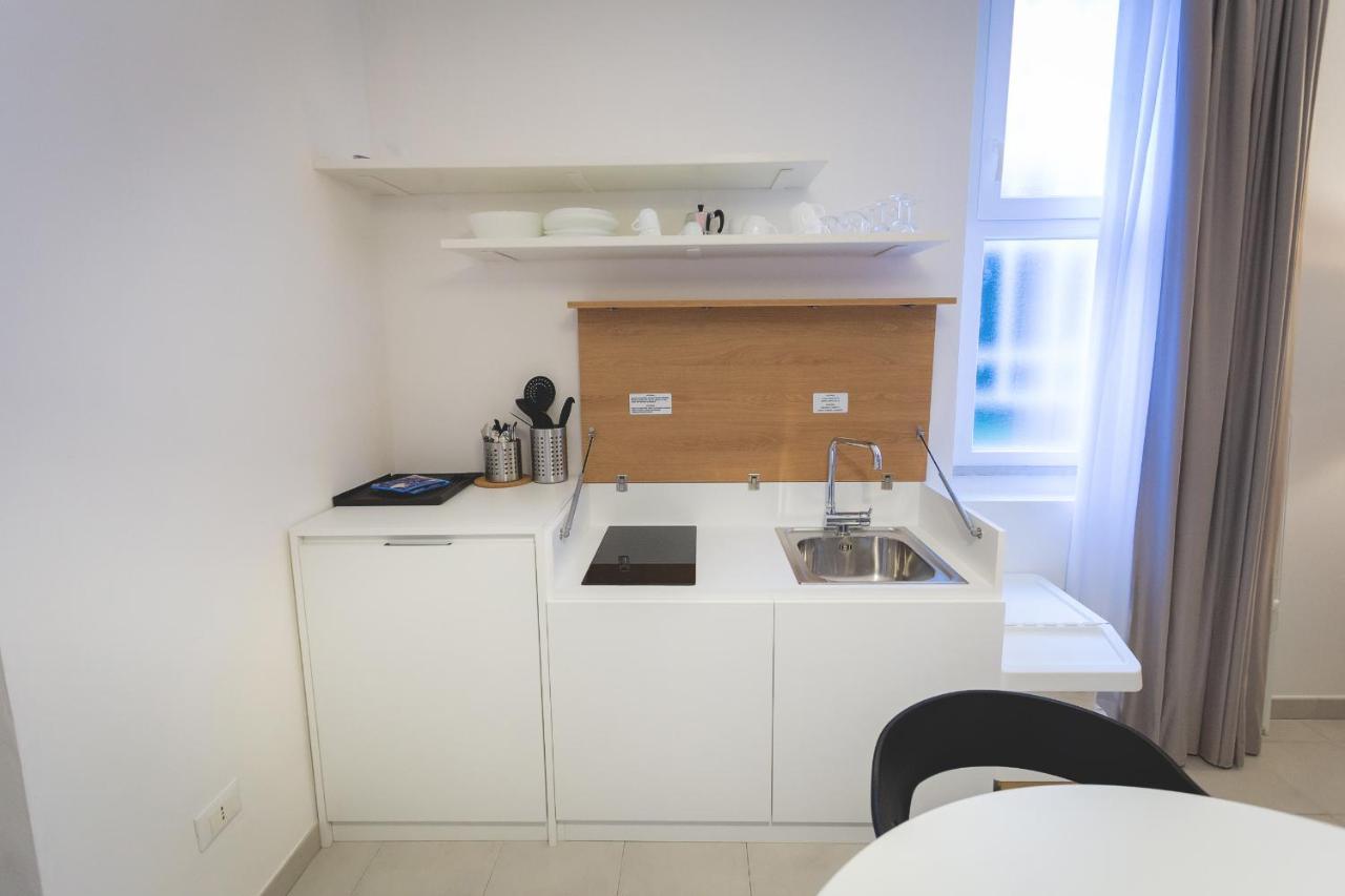 Via Siena 4 - Suites & Rooms Marina di Cecina Bagian luar foto