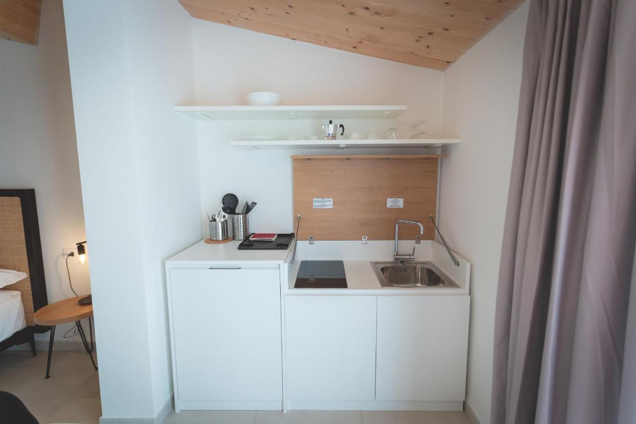 Via Siena 4 - Suites & Rooms Marina di Cecina Bagian luar foto