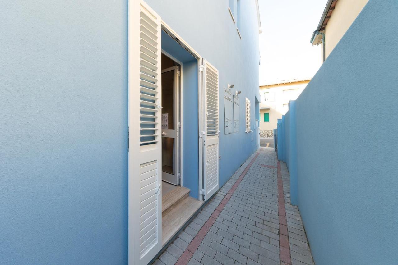 Via Siena 4 - Suites & Rooms Marina di Cecina Bagian luar foto