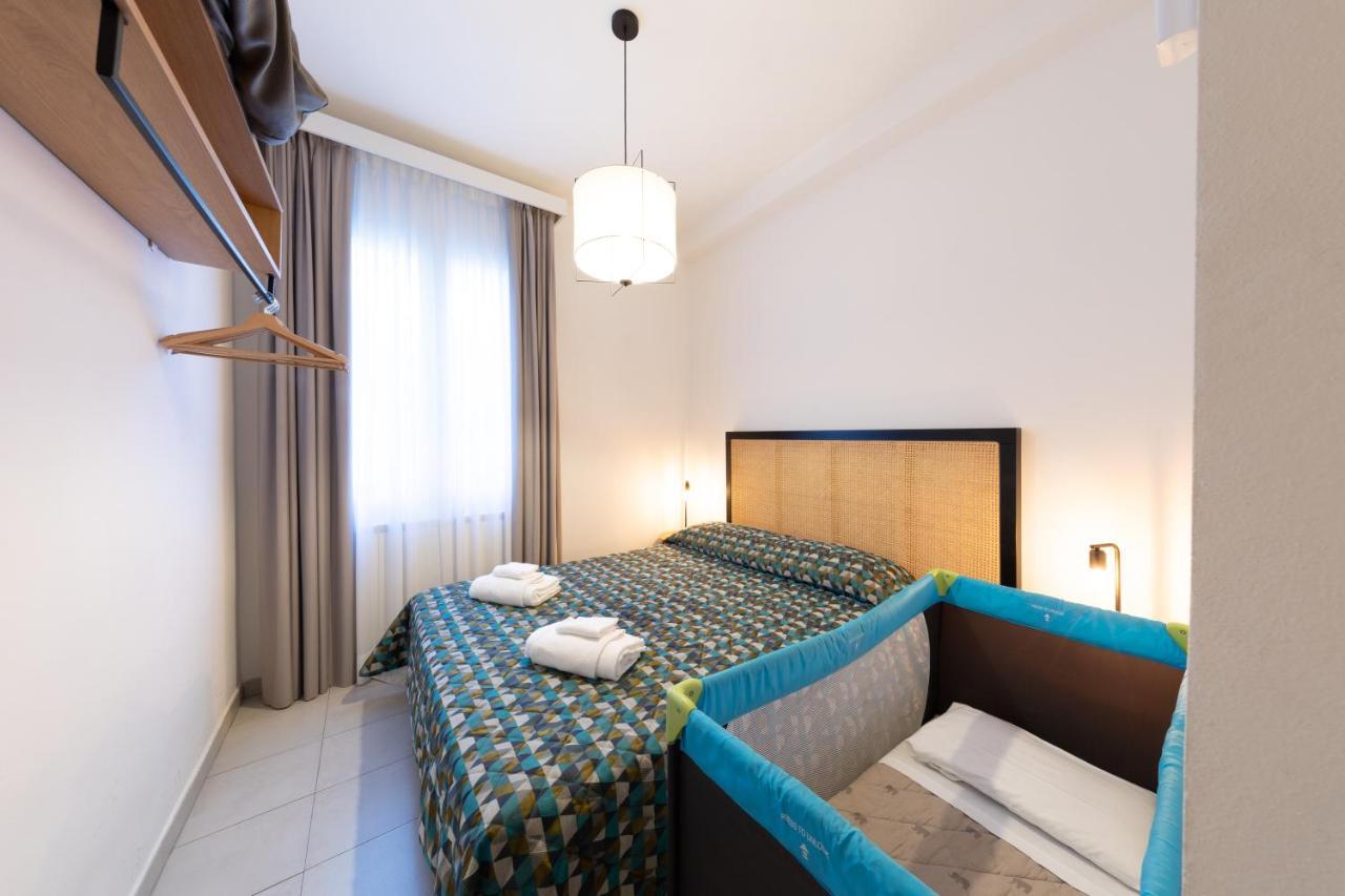 Via Siena 4 - Suites & Rooms Marina di Cecina Bagian luar foto